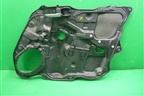 Панель внутренняя двери передней правой (BP4K5897XF) для Mazda Mazda 3 (BK) с 2003-2009г