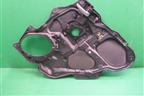 Панель внутренняя двери задней правой (BP4K7297XF) для Mazda Mazda 3 (BK) с 2003-2009г