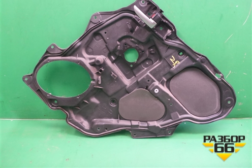 Панель внутренняя двери задней правой (BP4K7297XF) для Mazda Mazda 3 (BK) с 2003-2009г 