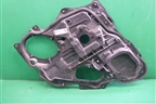 Панель внутренняя двери задней левой (BP4K7397XF) для Mazda Mazda 3 (BK) с 2003-2009г