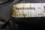 Панель внутренняя двери задней левой (BP4K7397XF) для Mazda Mazda 3 (BK) с 2003-2009г