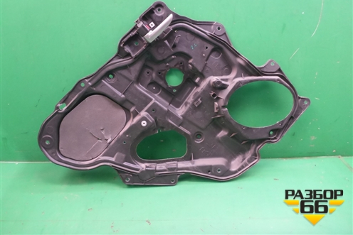 Панель внутренняя двери задней левой (BP4K7397XF) для Mazda Mazda 3 (BK) с 2003-2009г 