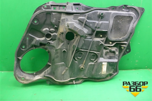 Панель внутренняя двери передней левой (BP4K5997X) для Mazda Mazda 3 (BK) с 2003-2009г 