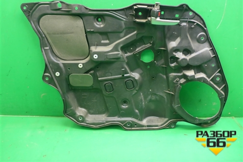 Панель внутренняя двери передней левой (BP4K5997X) для Mazda Mazda 3 (BK) с 2003-2009г 