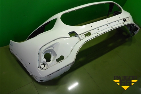 Бампер передний (под парктроник) (A2478858803) для Mercedes Benz GLA-Klass H247 с 2019г