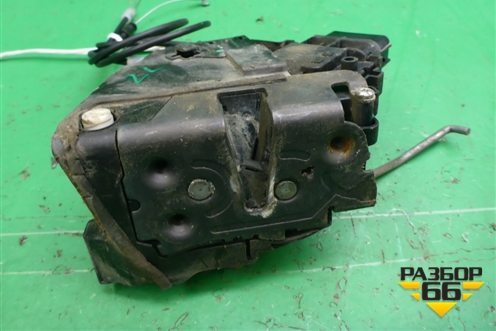 Замок двери задней левой (3N6AA26413BP) для Mazda Mazda 3 (BK) с 2003-2009г 