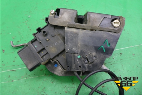 Замок двери задней левой (3N6AA26413BP) для Mazda Mazda 3 (BK) с 2003-2009г 