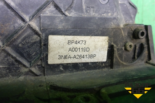 Замок двери задней левой (3N6AA26413BP) для Mazda Mazda 3 (BK) с 2003-2009г 
