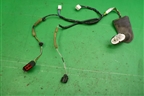 Проводка двери задней правой (BP4M67220C) для Mazda Mazda 3 (BK) с 2003-2009г