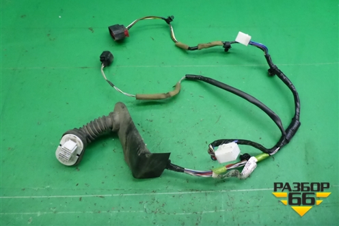 Проводка двери задней левой (BP4M67210C) для Mazda Mazda 3 (BK) с 2003-2009г 
