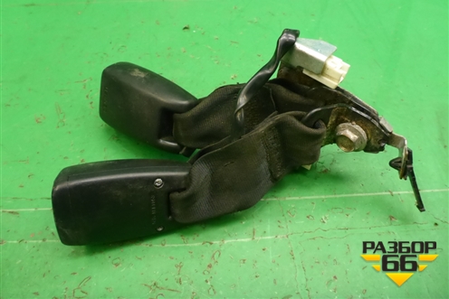 Замок ремня безопасности задний для Mazda Mazda 3 (BK) с 2003-2009г 