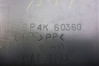 Накладка на торпедо (левая) (BP4K60360) для Mazda Mazda 3 (BK) с 2003-2009г