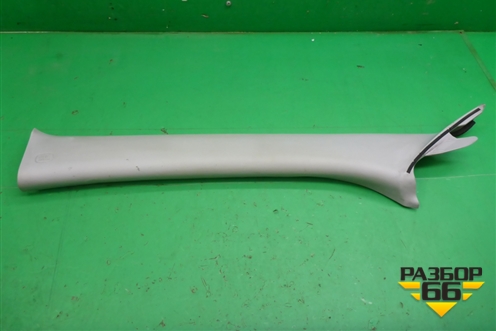 Обшивка стойки лобового стекла левая (BP4K68171) для Mazda Mazda 3 (BK) с 2003-2009г 