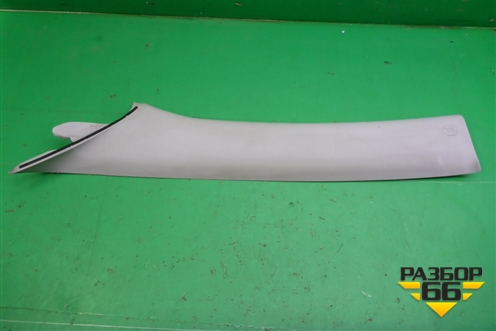 Обшивка стойки лобового стекла левая (BP4K68171) для Mazda Mazda 3 (BK) с 2003-2009г 