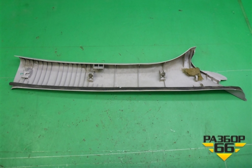 Обшивка стойки лобового стекла левая (BP4K68171) для Mazda Mazda 3 (BK) с 2003-2009г 