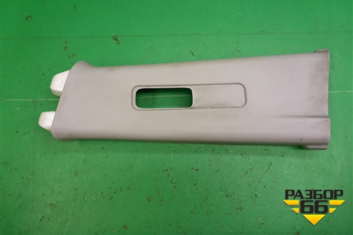 Обшивка стойки центральная верхняя левая (BP4K68211) для Mazda Mazda 3 (BK) с 2003-2009г 