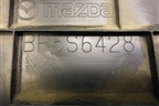 Накладка на торпедо (под рулём) (BR5S6428) для Mazda Mazda 3 (BK) с 2003-2009г