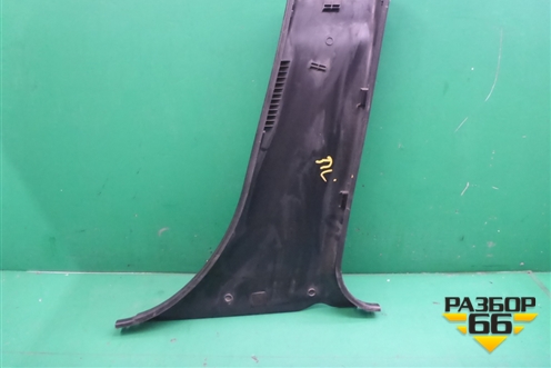 Обшивка стойки центральная нижняя левая (BP4K68231) для Mazda Mazda 3 (BK) с 2003-2009г 