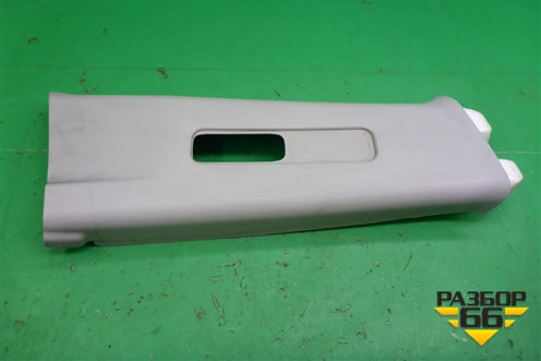 Обшивка стойки центральная верхняя правая (BP4K68191) для Mazda Mazda 3 (BK) с 2003-2009г 