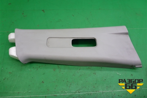 Обшивка стойки центральная верхняя правая (BP4K68191) для Mazda Mazda 3 (BK) с 2003-2009г 