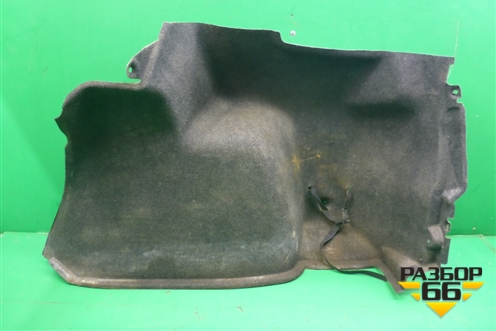 Обшивка багажника правая (седан) (BN8V68850) для Mazda Mazda 3 (BK) с 2003-2009г 