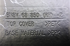 Обшивка багажника правая (седан) (BN8V68850) для Mazda Mazda 3 (BK) с 2003-2009г