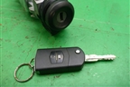 Замок зажигания (МКПП) (3M513F880AC) для Mazda Mazda 3 (BK) с 2003-2009г