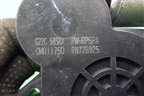 Моторчик стеклоподъёмника задний левый для Mazda Mazda 3 (BK) с 2003-2009г