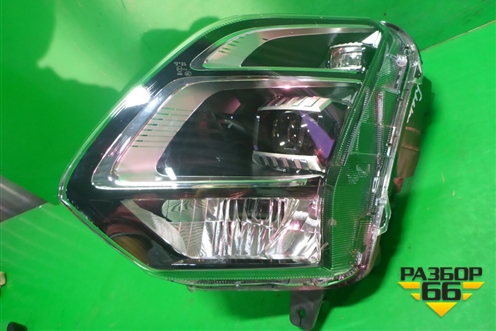 Фара левая (Led с блоком) (605000530AA) для OMODA C5 с 2022г