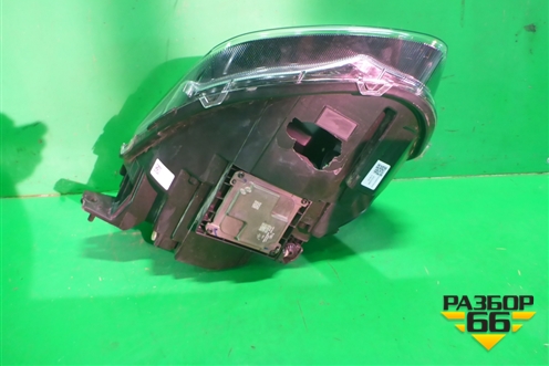 Фара левая (Led с блоком) (605000530AA) для OMODA C5 с 2022г