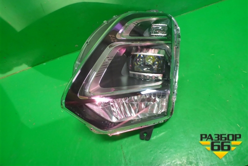 Фара левая (Led с блоком) (605000530AA) для OMODA C5 с 2022г