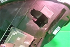 Фара левая (Led с блоком) (605000530AA) для OMODA C5 с 2022г