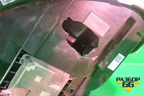 Фара левая (Led с блоком) (605000530AA) для OMODA C5 с 2022г
