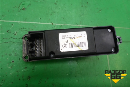 Кнопка стеклоподъёмника (BS3E66370) для Mazda Mazda 3 (BK) с 2003-2009г 