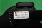 Переключатель регулировки зеркал (BJOE66600) для Mazda Mazda 3 (BK) с 2003-2009г
