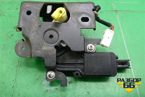 Замок багажника (седан) для Mazda Mazda 3 (BK) с 2003-2009г 