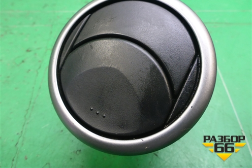 Дефлектор воздушный (BP4KGM731) для Mazda Mazda 3 (BK) с 2003-2009г 