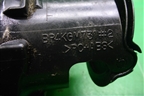 Дефлектор воздушный (BP4KGM731) для Mazda Mazda 3 (BK) с 2003-2009г