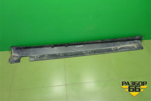 Накладка на порог наружная левая (A1646900140) для Mercedes Benz ML-Klass W164 c 2005-2011г