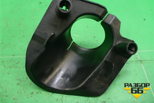 Пыльник рулевой колонки (нижний на пол) (BP4K32AZ1) для Mazda Mazda 3 (BK) с 2003-2009г 