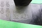 Пыльник рулевой колонки (нижний на пол) (BP4K32AZ1) для Mazda Mazda 3 (BK) с 2003-2009г