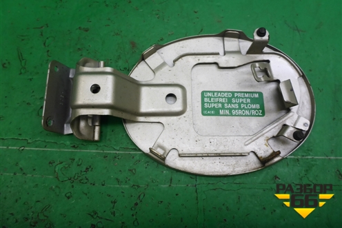 Лючок бензобака (седан) для Mazda Mazda 3 (BK) с 2003-2009г 