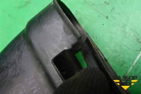 Патрубок воздушного фильтра для Mazda Mazda 3 (BK) с 2003-2009г 
