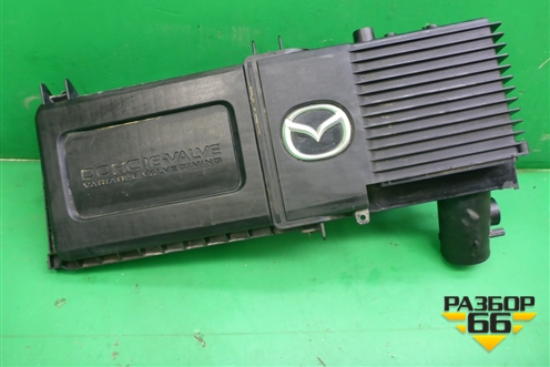 Корпус воздушного фильтра (верхняя часть 1.6л Z6) для Mazda Mazda 3 (BK) с 2003-2009г 