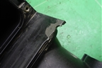 Корпус воздушного фильтра (верхняя часть 1.6л Z6) для Mazda Mazda 3 (BK) с 2003-2009г
