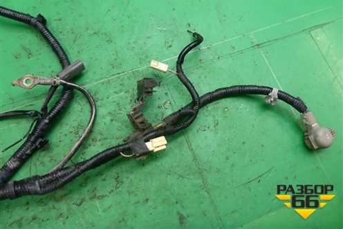 Проводка подкапотная (BP4M67070D) для Mazda Mazda 3 (BK) с 2003-2009г 