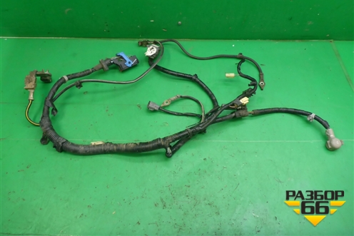 Проводка подкапотная (BP4M67070D) для Mazda Mazda 3 (BK) с 2003-2009г 
