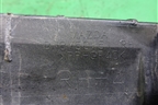 Кронштейн переднего бампера правый (BN8V50151) для Mazda Mazda 3 (BK) с 2003-2009г