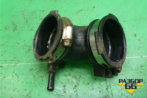 Патрубок воздушного фильтра (0140811611) для Mazda Mazda 3 (BK) с 2003-2009г 