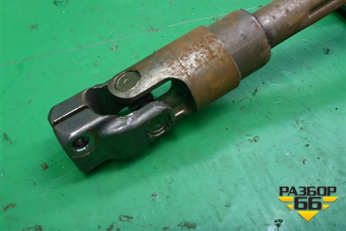 Колонка рулевая (6N613C529GA) для Mazda Mazda 3 (BK) с 2003-2009г 